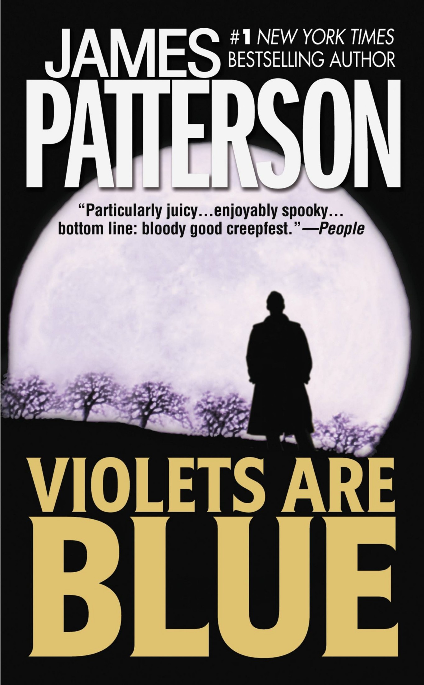 Patterson, James - Alex Cross - 07 - Violets Are Blue