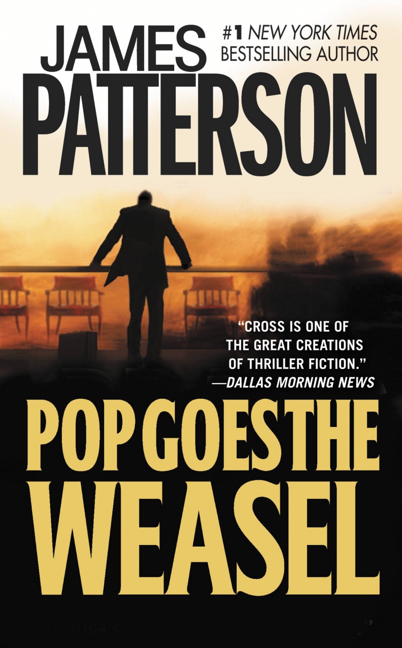 Patterson, James - Alex Cross - 05 - Pop Goes The Weasel