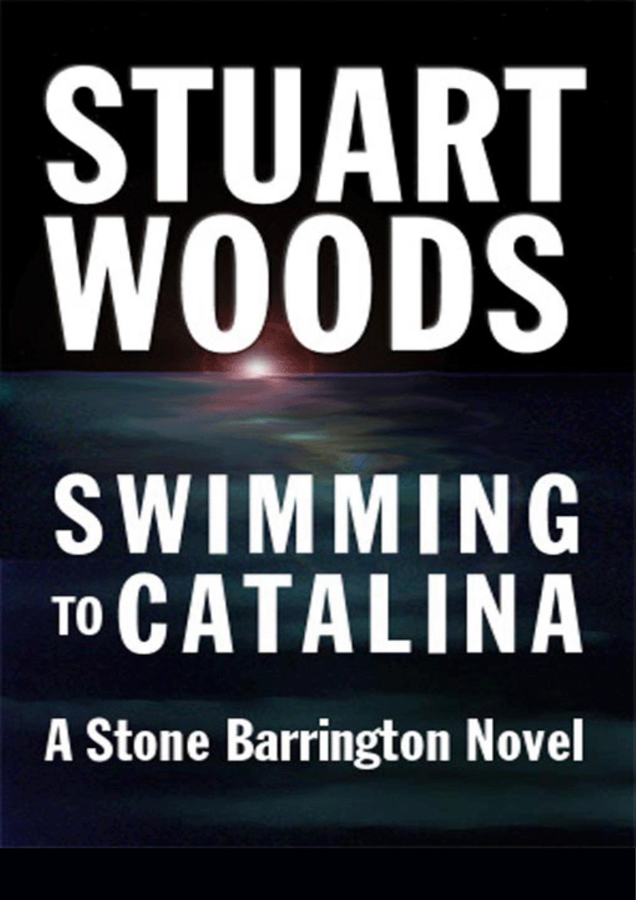 Woods, Stuart - Stone Barrington 04 - Swimming to Catalina