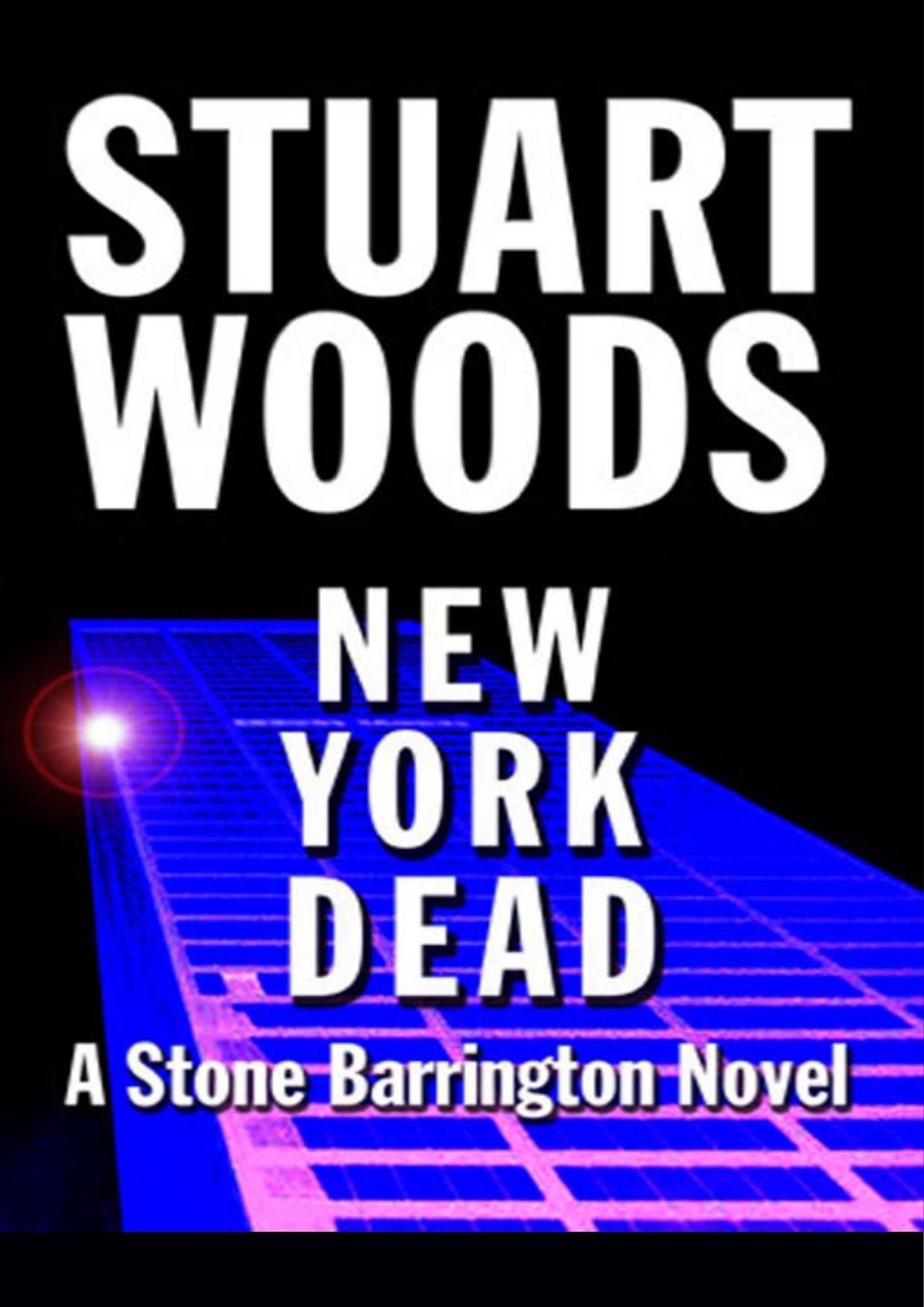 Woods, Stuart - Stone Barrington 01 - New York Dead
