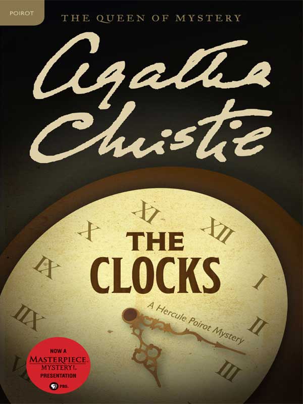Christie, Agatha - The Clocks