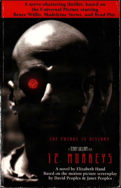 Hand, Elizabeth - 12 Monkeys