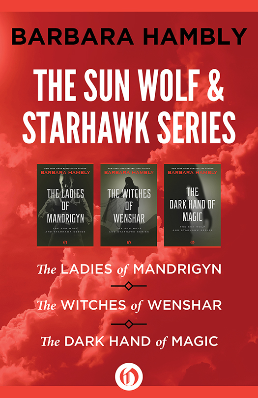 Hambly, Barbara - The Sun Wolf and Starhawk [Complete Series]