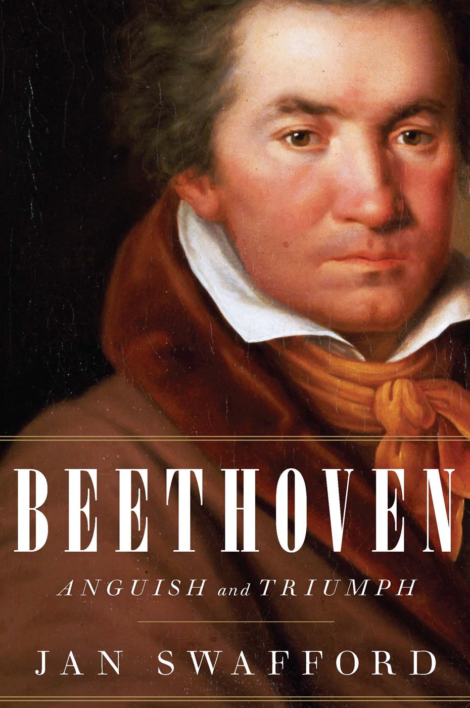Swafford, Jan - Beethoven