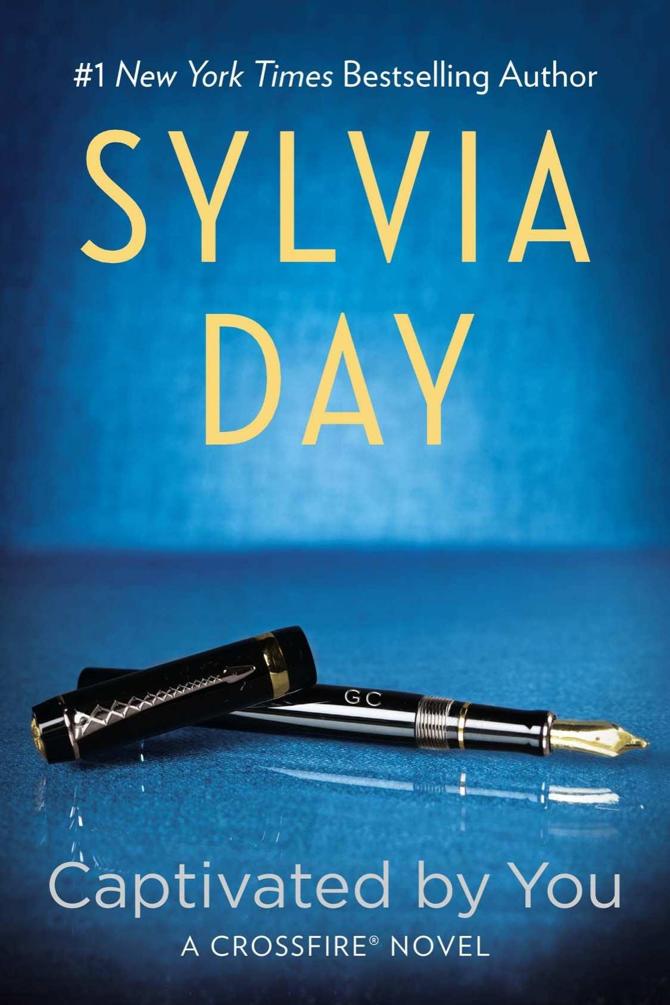 Day, Sylvia - Crossfire 04 - Captivated By You