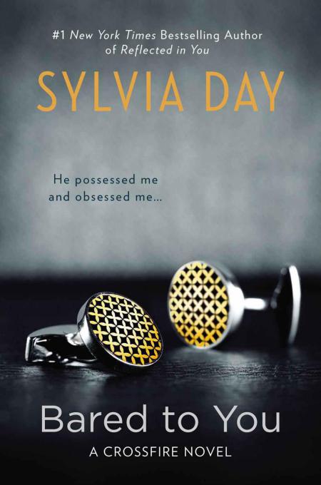 Day, Sylvia - Crossfire 01 - Bared to You