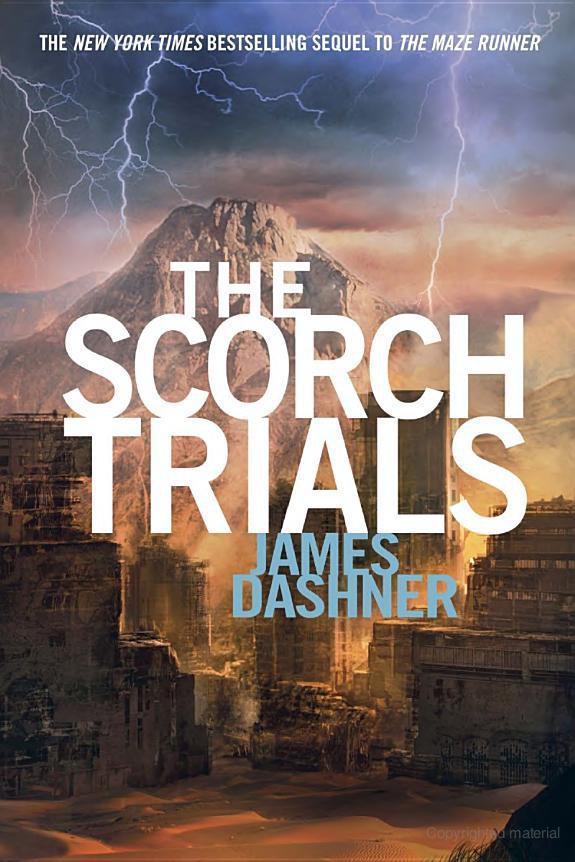 Dashner, James - The Maze Runner 02 - The Scorch Trials