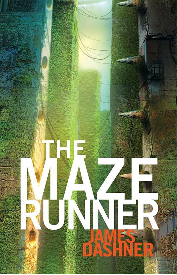 Dashner, James - The Maze Runner 01 -The Maze Runner