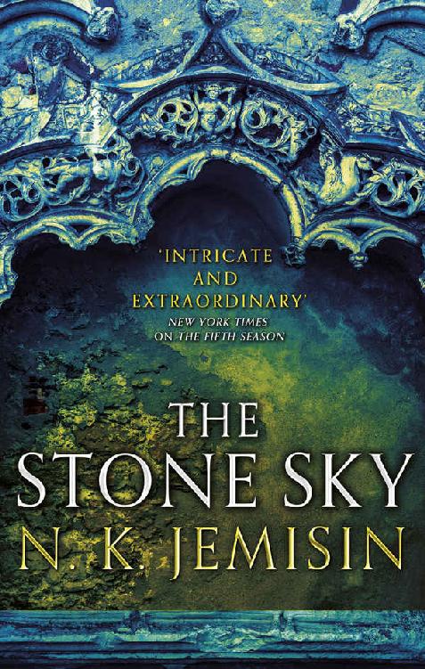 Jemisin, N. K - The Broken Earth 03 - The Stone Sky