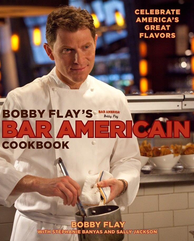 Flay, Bobby - Bobby Flay's Bar Americain Cookbook: Celebrate America's Great Flavors [Cookbook]