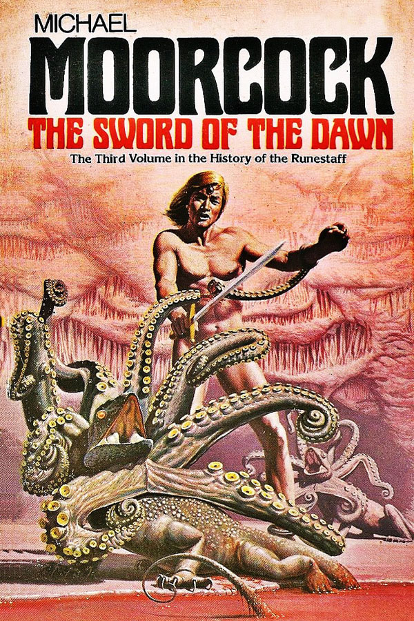 Moorcock, Micheal - The History of the Runestaff 03 - The Sword of The Dawn