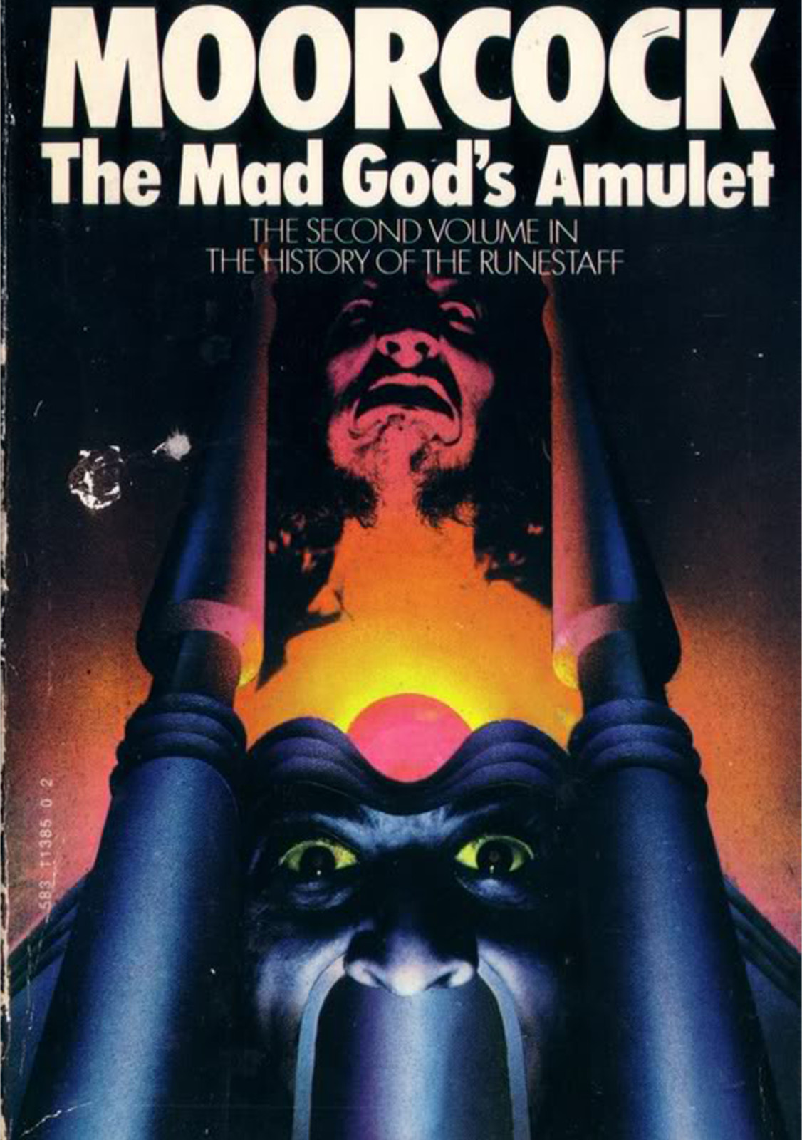 Moorcock, Micheal - The History of the Runestaff 02 - The Mad God's Amulet