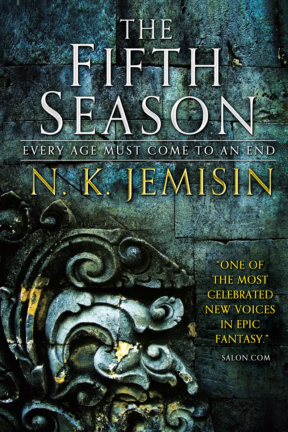 Jemisin, N. K - The Broken Earth 01 - The Fifth Season