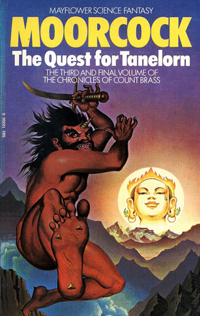 Moorcock, Micheal - The Chronicles of Castle 03 - The Quest for Tanelorn