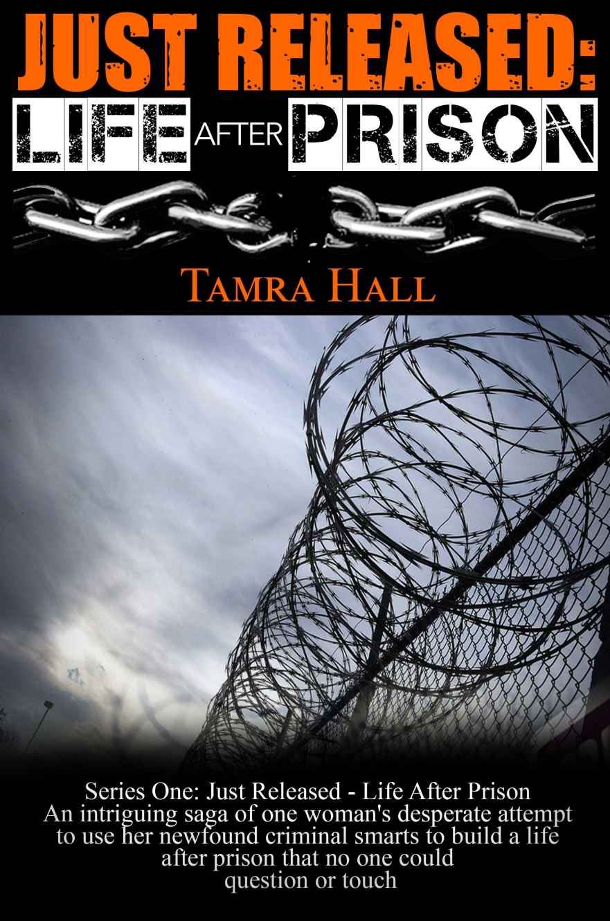 Hall, Tamra - Just Released: Life After Prison