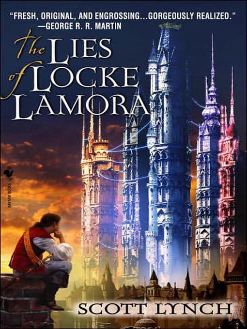 Lynch, Scott - Gentleman Bastard 01 - The Lies of Locke Lamora