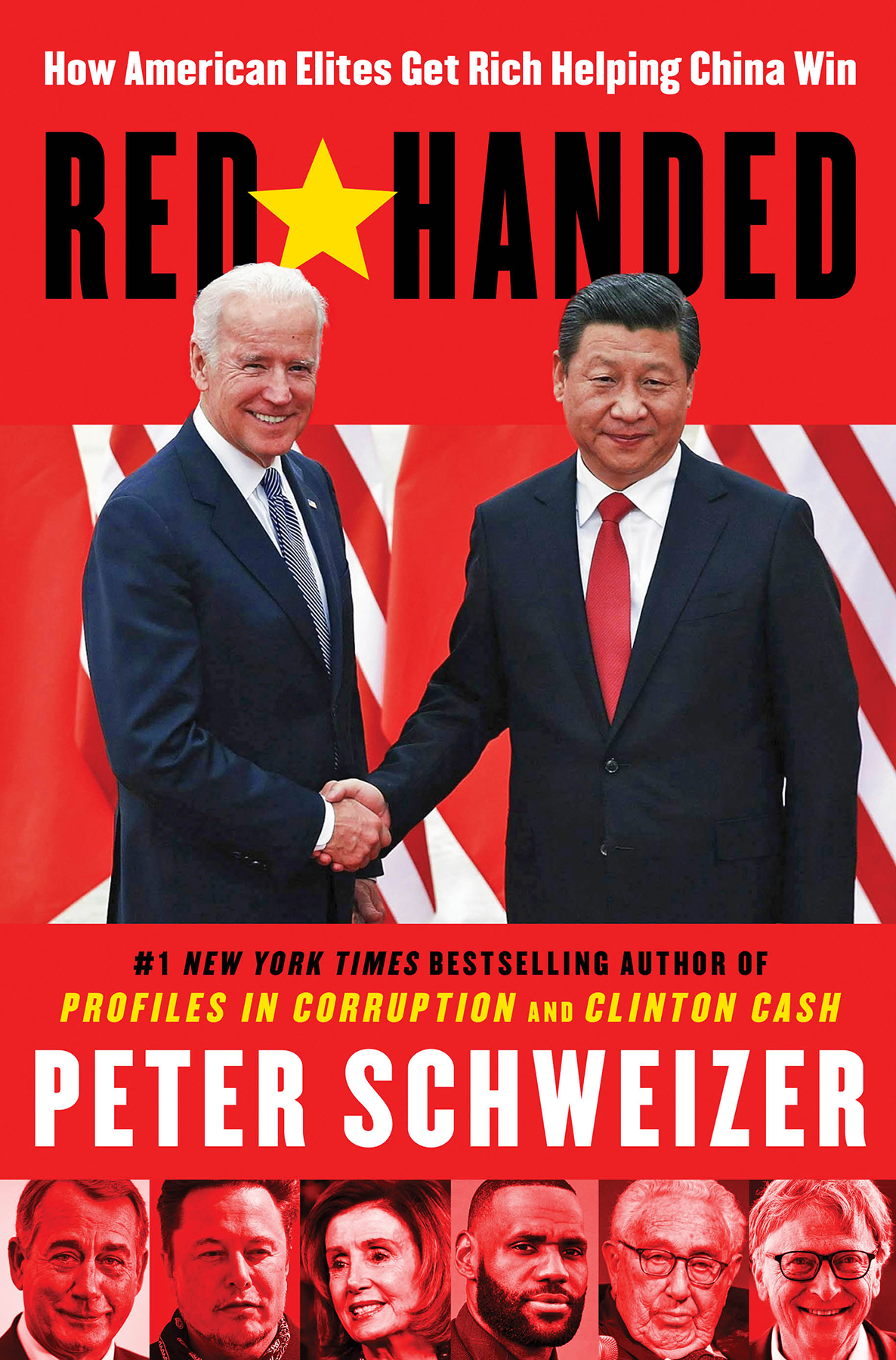 Schweizer, Peter - Red-Handed