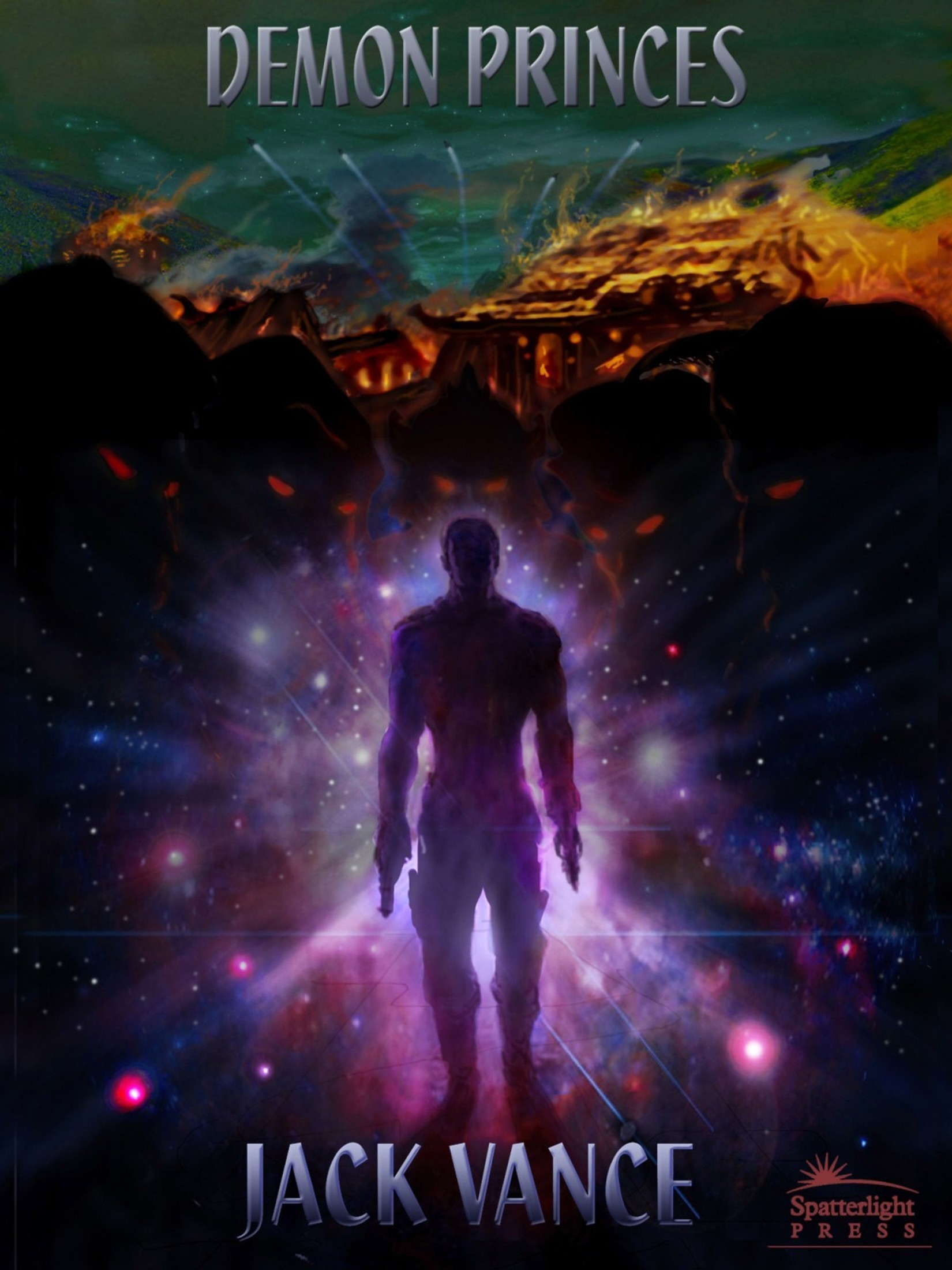 Vance, Jack - Gaen Reach - Demon Princes 01-05