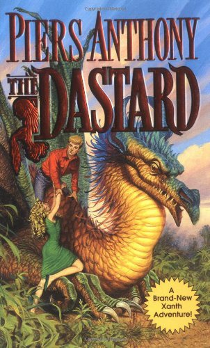 Piers, Anthony - Xanth 24 - The Dastard