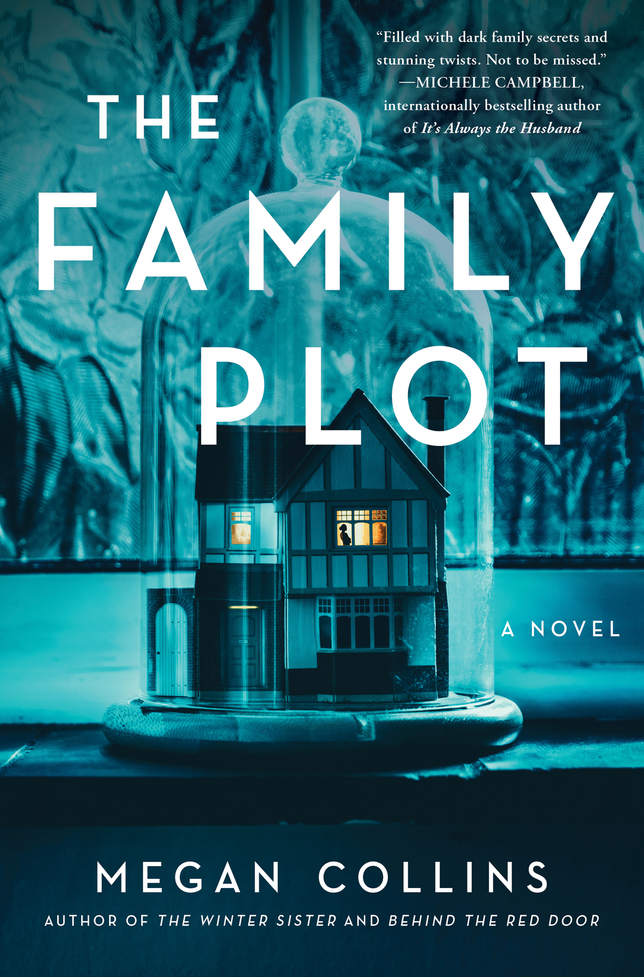 Collins, Megan - The Family Plot