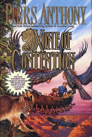 Piers, Anthony - Xanth 23 - Xone of contention