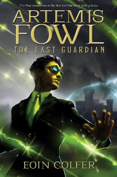 Colfer, Eoin - Artemis Fowl Book 08 - The Last Guardian