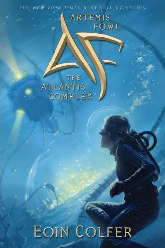 Colfer, Eoin - Artemis Fowl Book 07 - The Atlantis Complex