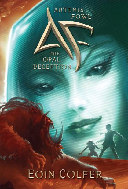 Colfer, Eoin - Artemis Fowl Book 04 - The Opal Deception
