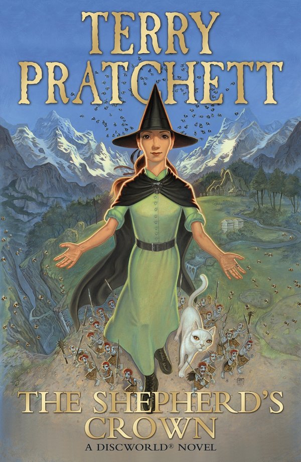 Pratchett, Terry - Discworld 41 - The Shepherd's Crown