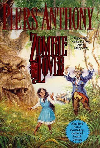 Piers, Anthony - Xanth 22 - Zombie Lover