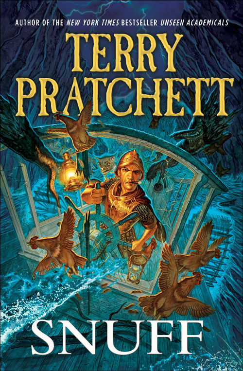 Pratchett, Terry - Discworld 39 - Snuff