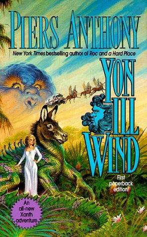 Piers, Anthony - Xanth 20 - Yon Ill Wind