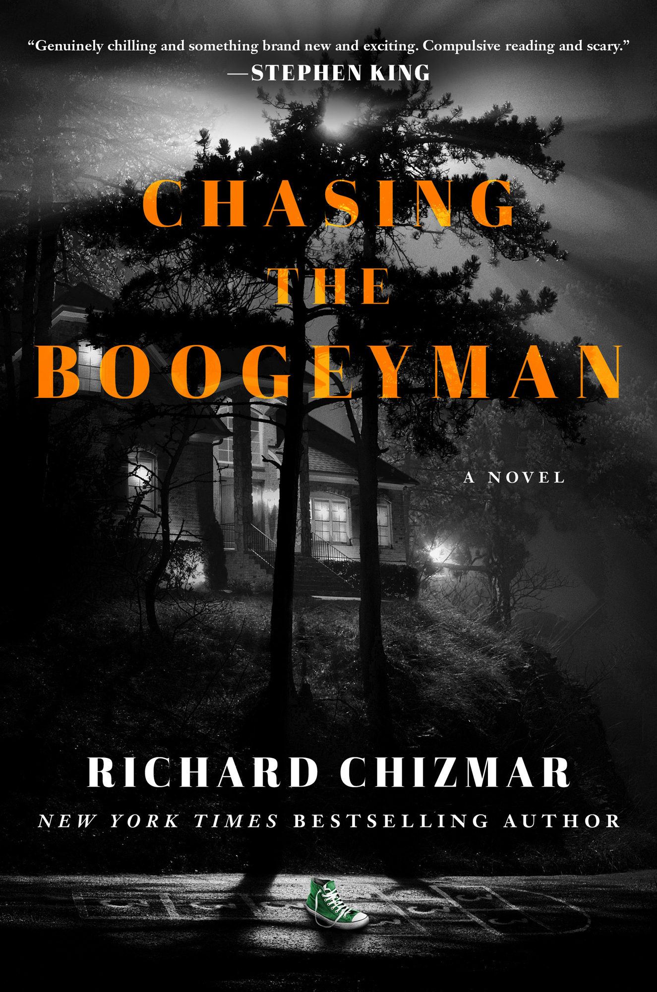 Chizmar, Richard - Chasing the Boogeyman