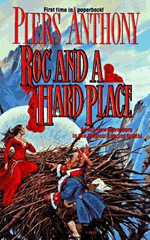Piers, Anthony - Xanth 19 - Roc and a Hard Place