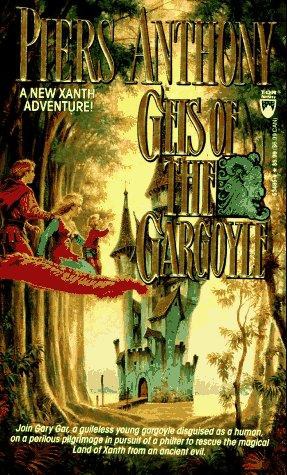 Piers, Anthony - Xanth 18 - Geis of the Gargoyle