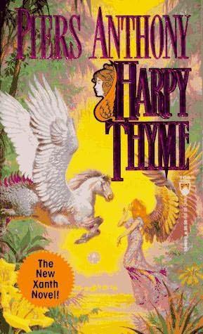 Piers, Anthony - Xanth 17 - Harpy Thyme