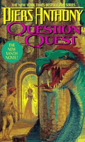 Piers, Anthony - Xanth 14 - Question Quest