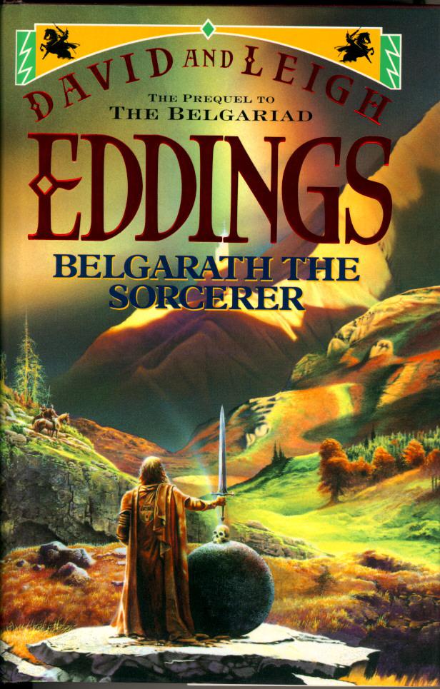 Eddings, David - Belgariad Universe 01 - Belgarath the Sorcerer