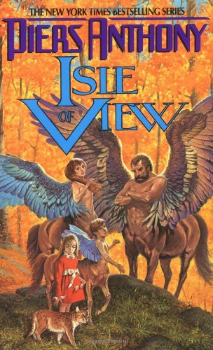 Piers, Anthony - Xanth 13 - Isle of view