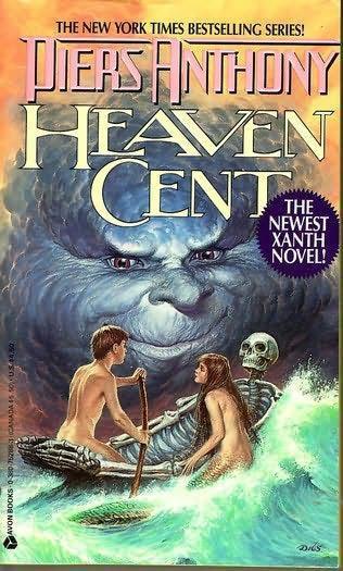 Piers, Anthony - Xanth 11 - Heaven Cent