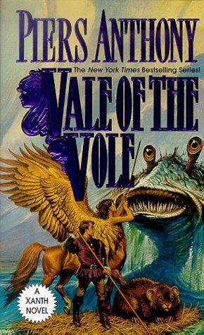 Piers, Anthony - Xanth 10 - Vale of the Vole