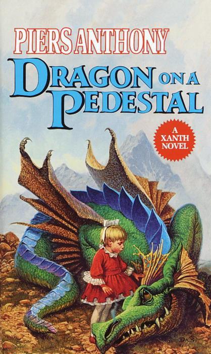 Piers, Anthony - Xanth 07 - Dragon on a Pedestal