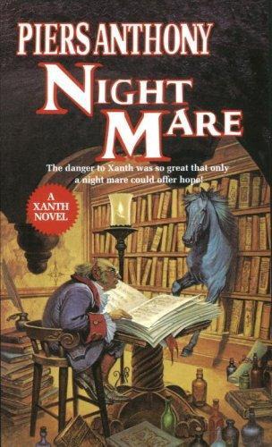 Piers, Anthony - Xanth 06 - Night Mare