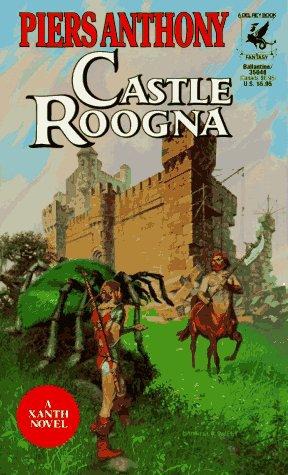 Piers, Anthony - Xanth 03 - Castle Roogna