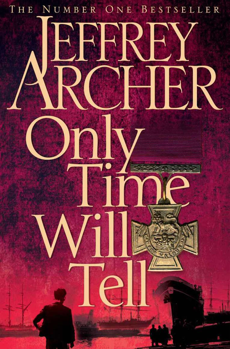 Archer, Jeffrey - Only Time Will Tell