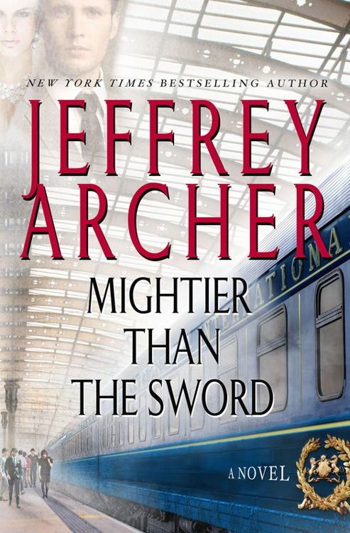 Archer, Jeffrey - Mightier Than the Sword