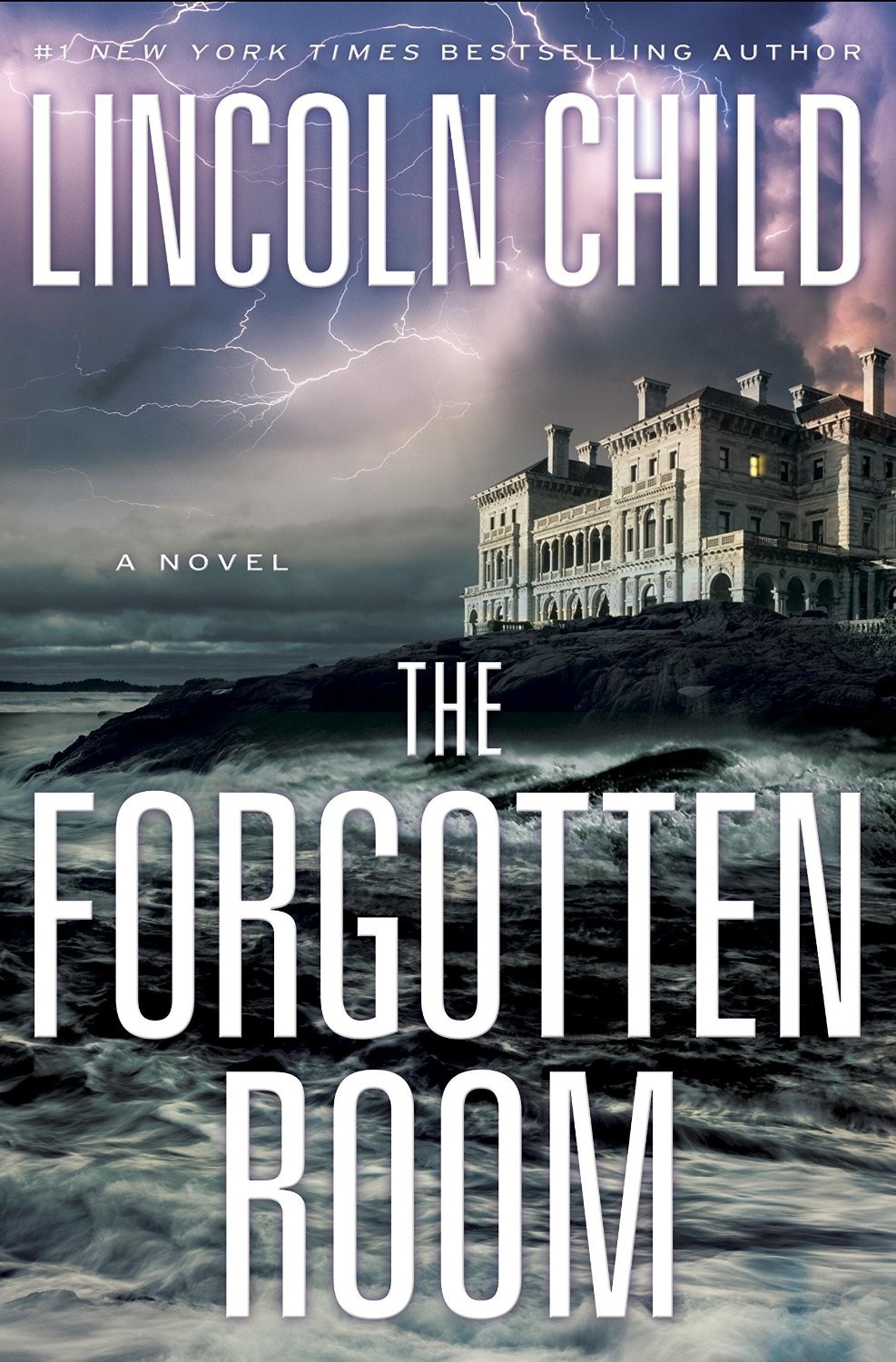 Child, Lincoln - The Forgotten Room