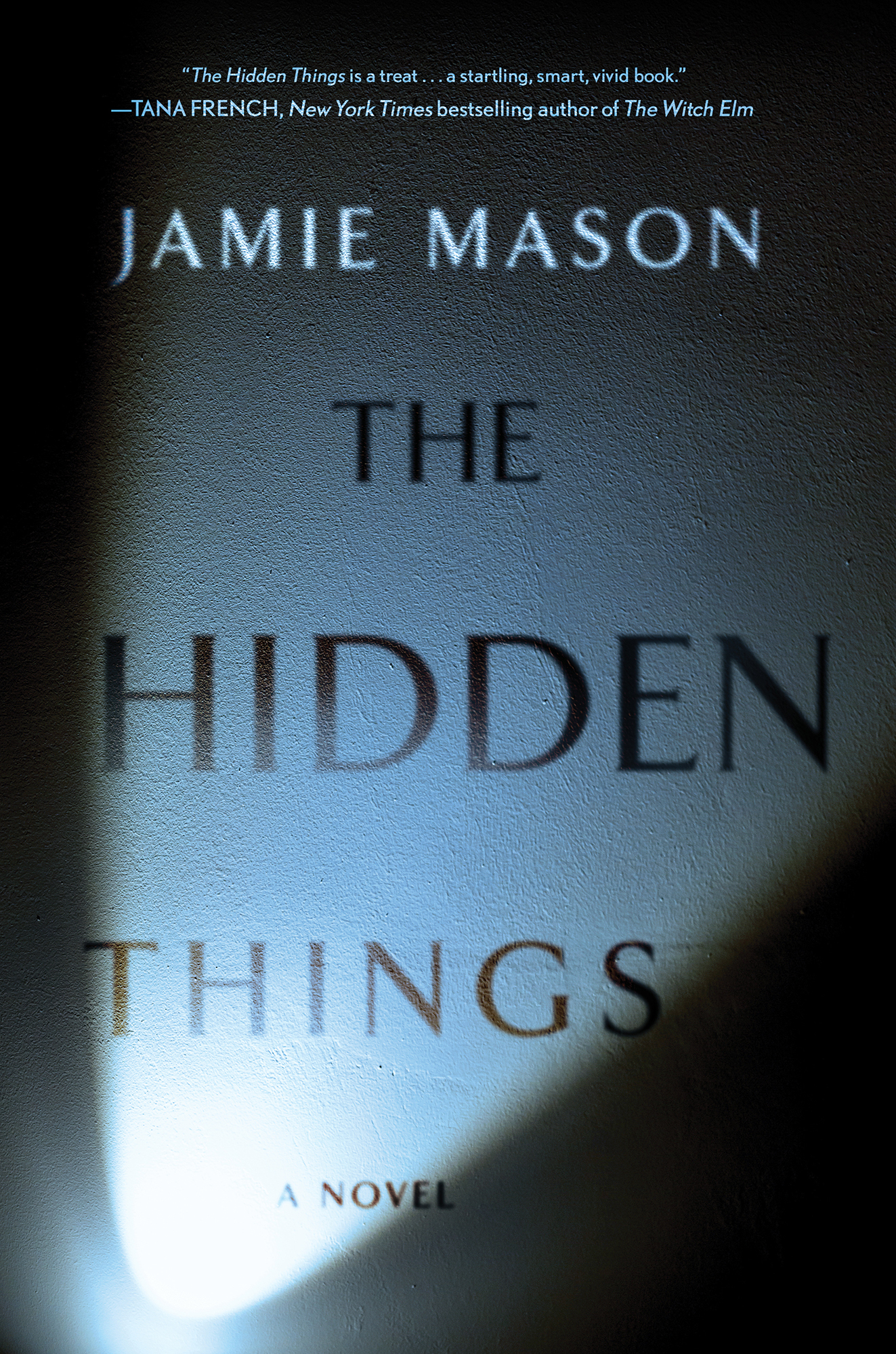 Mason, Jamie - The Hidden Things