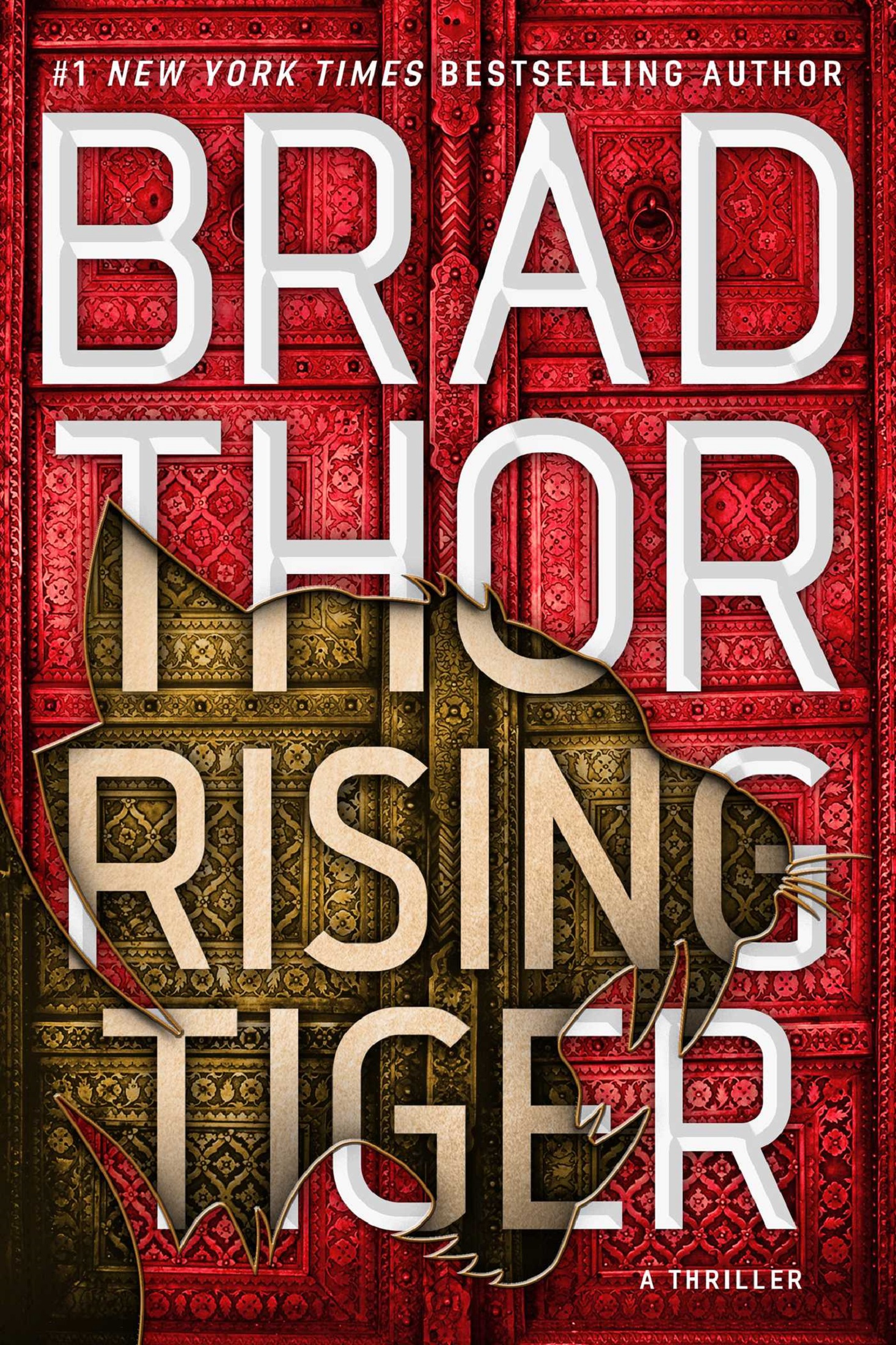 Thor, Brad - Rising Tiger: A Thriller