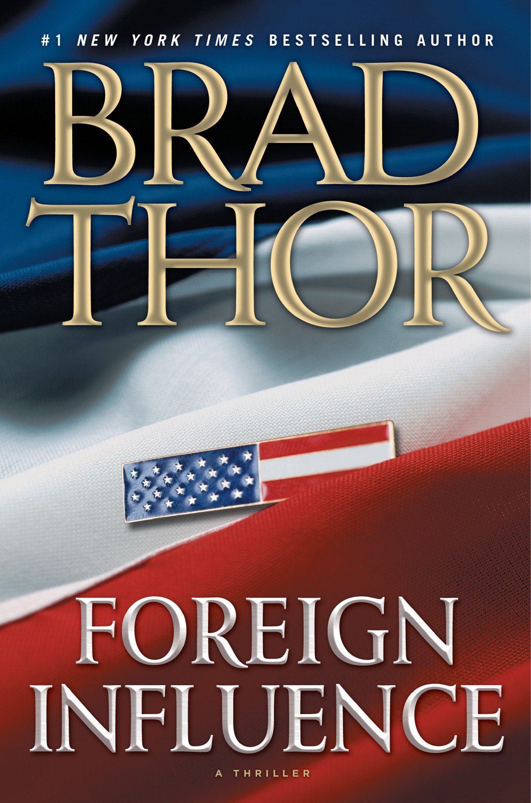 Thor, Brad - Foreign Influene